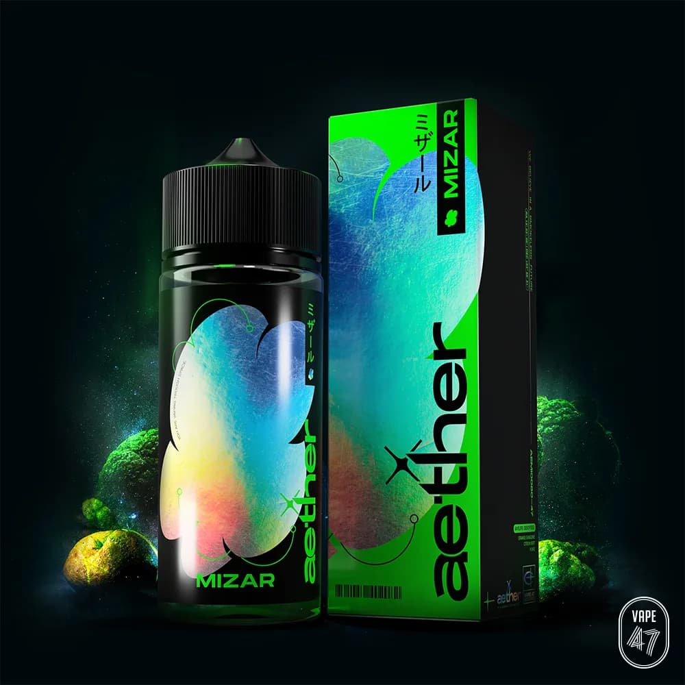 AETHER Mizar (0mg/mL - 80mL)