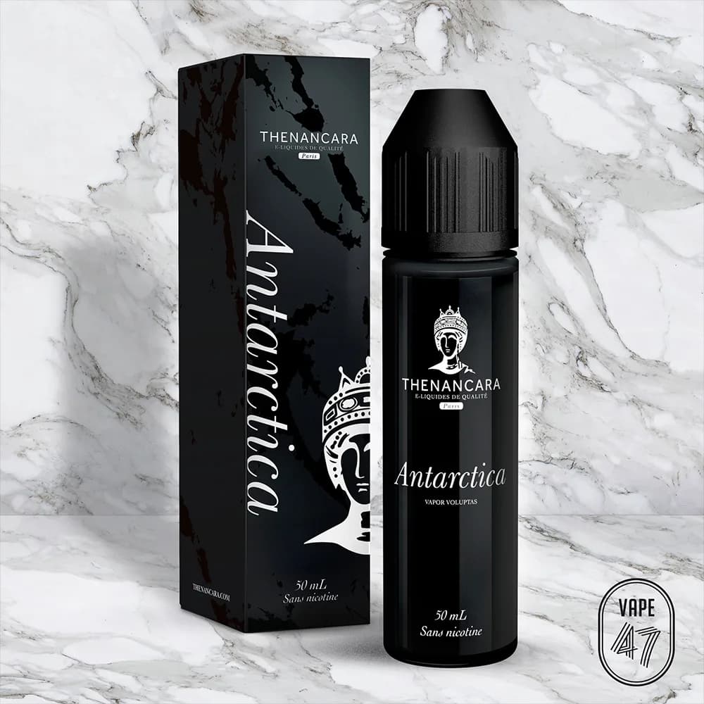 Thenancara Antarctica (0mg/mL - 50mL)
