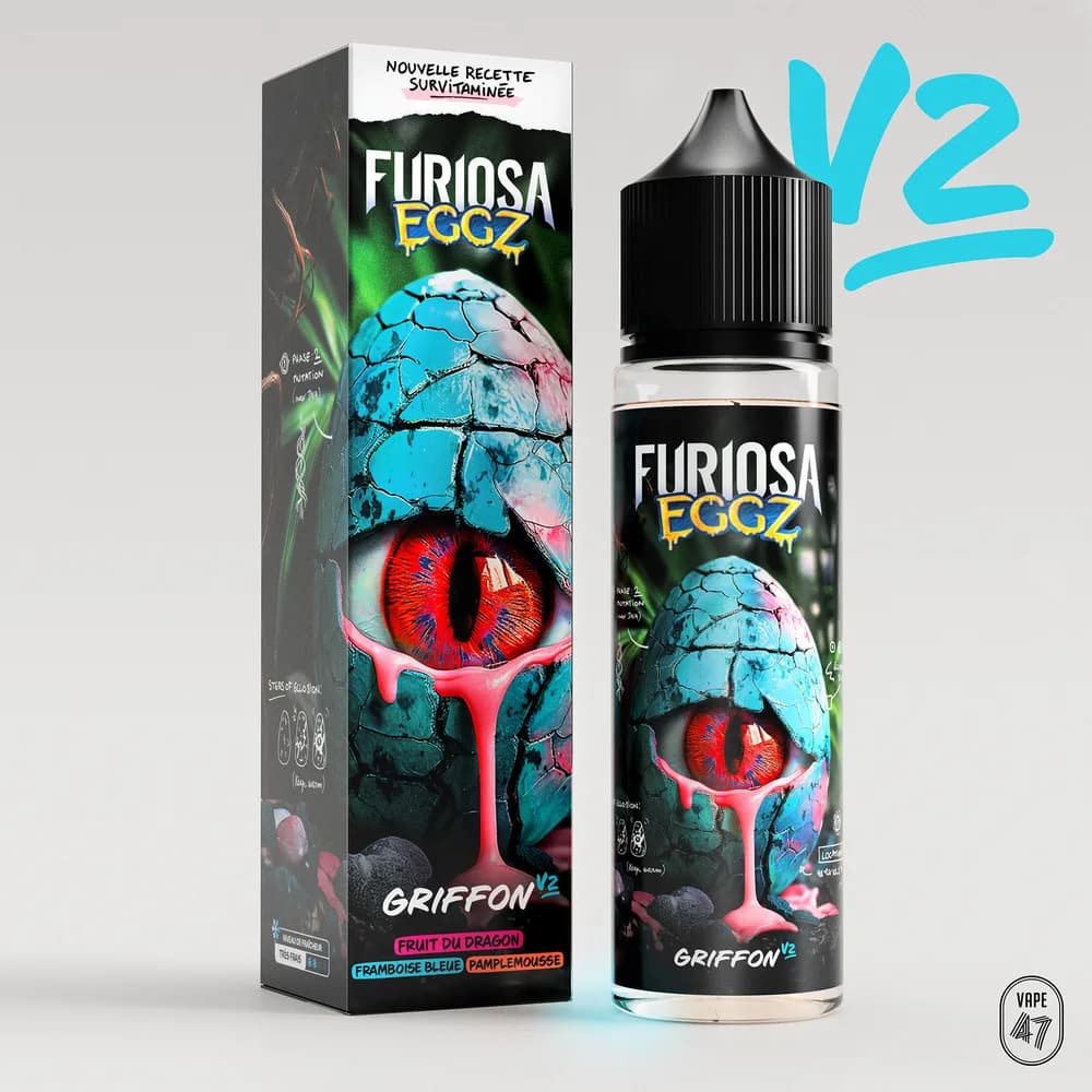 Furiosa EGGZ V2 Griffon (0mg/mL - 50mL)