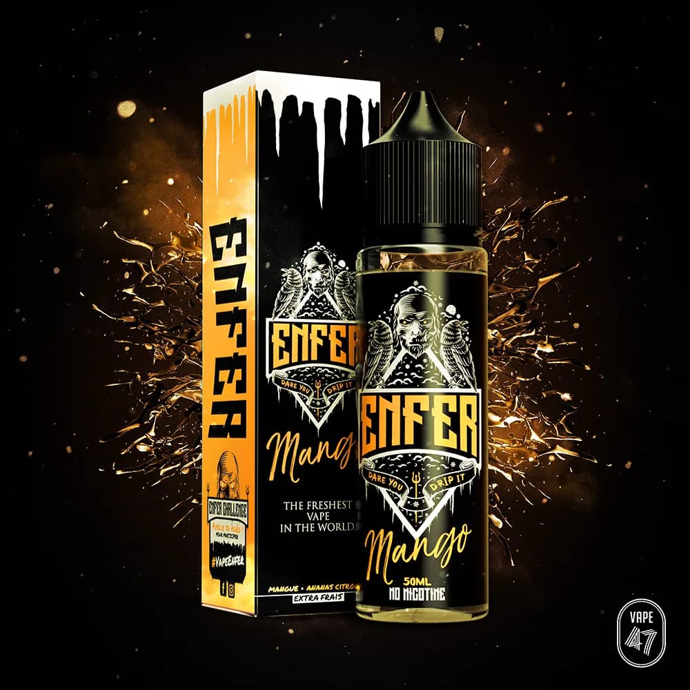 ENFER Mango (0mg/mL - 50mL)