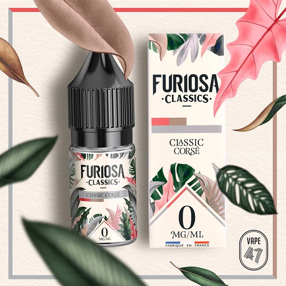 Furiosa Classics Classic Corsé