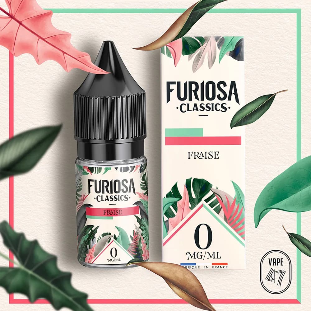 Furiosa Classics Fraise