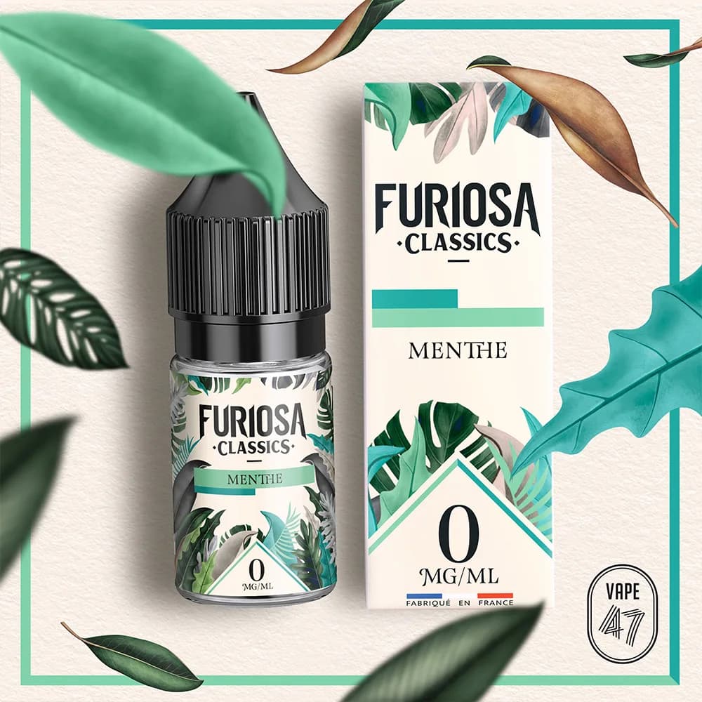Furiosa Classics Menthe