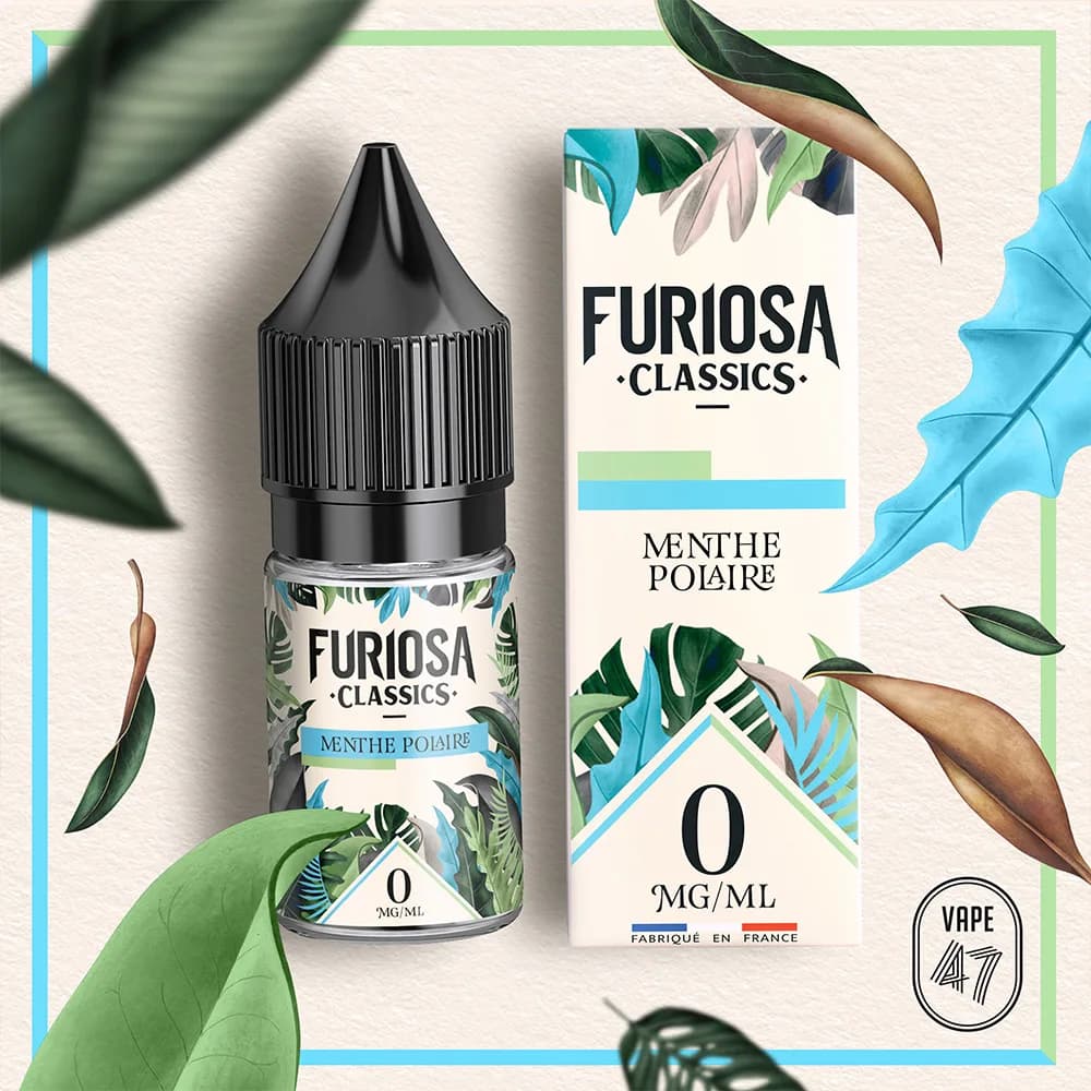 Furiosa Classics Menthe Polaire