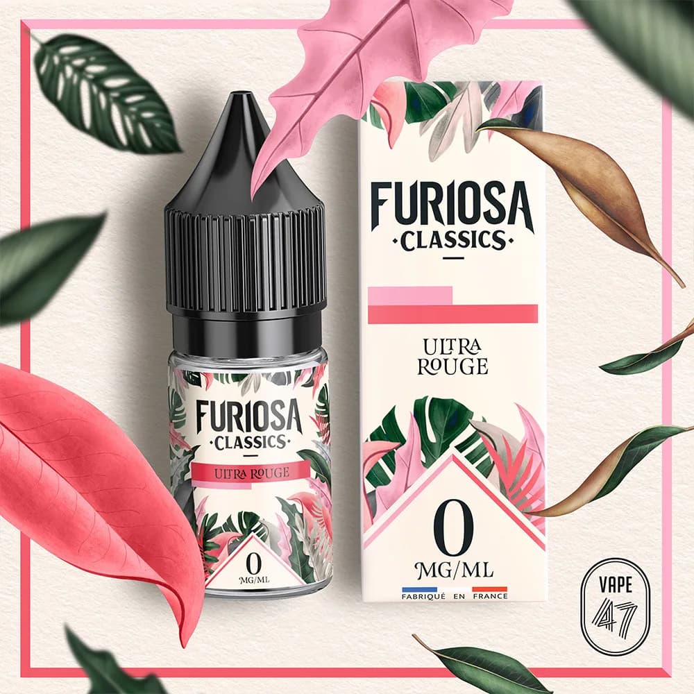 Furiosa Classics Ultra Rouge