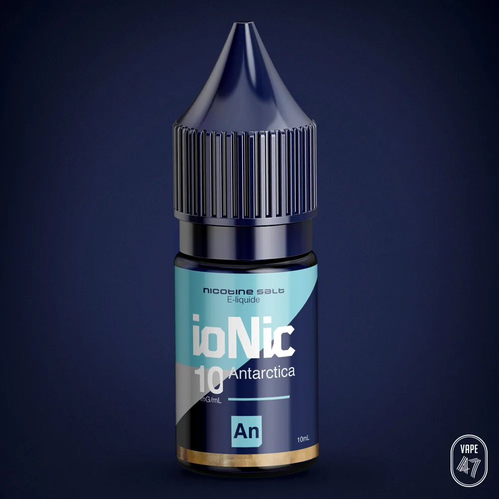 ioNic Antarctica 10mL