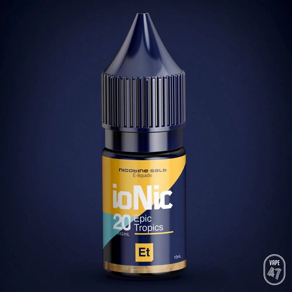 ioNic Epic Tropics (20mg/mL - 10mL)
