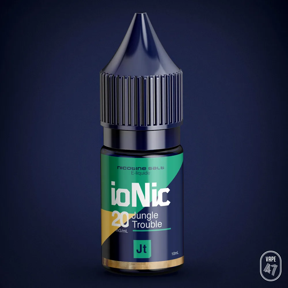 ioNic Jungle Trouble (20mg/mL - 10mL)