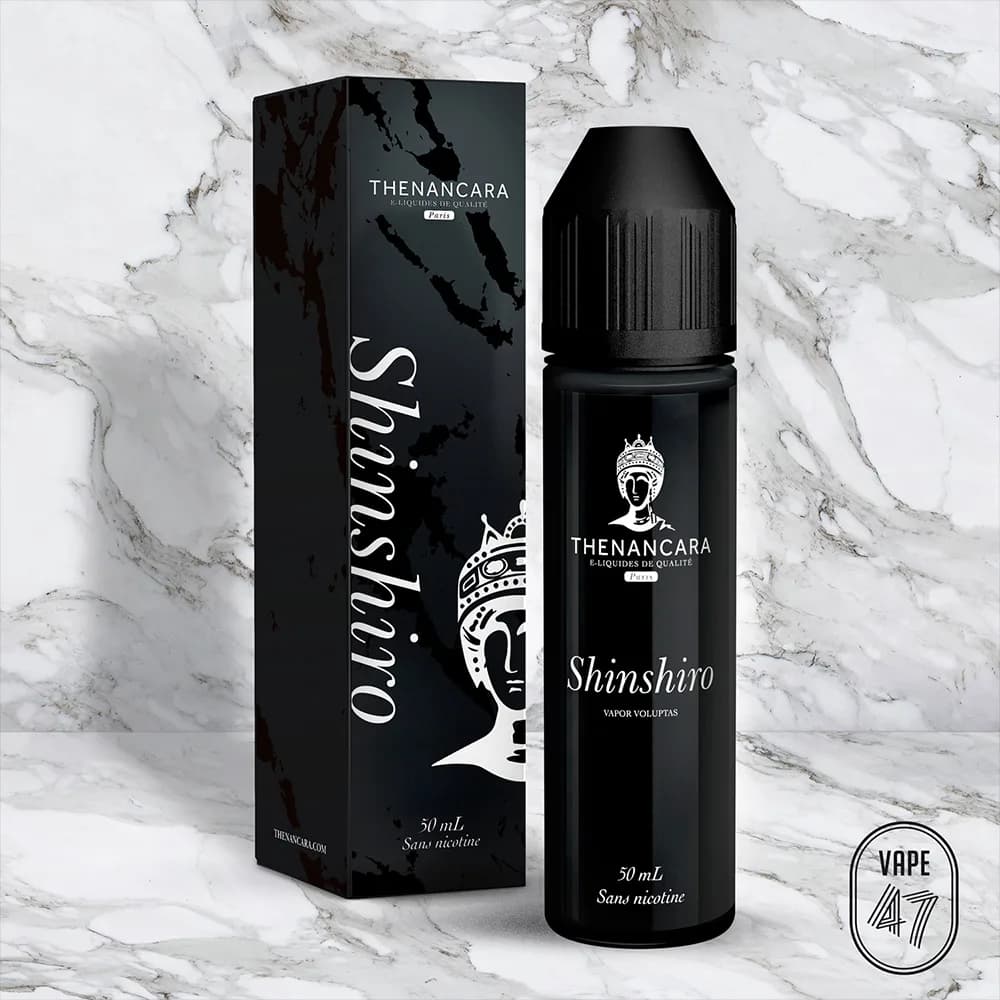 Thenancara Shinshiro (0mg/mL - 50mL)